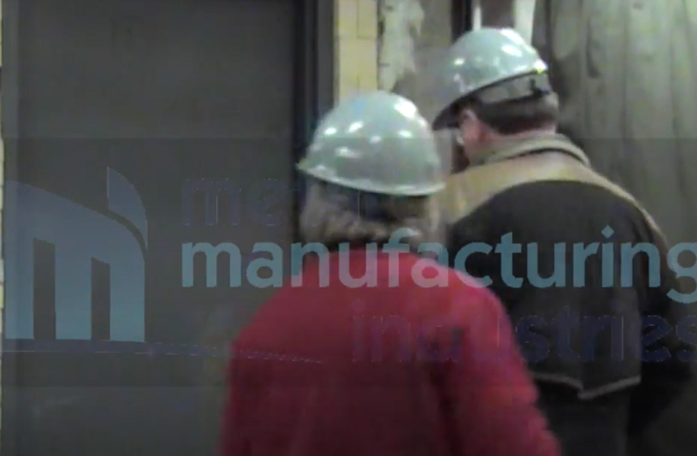 Pruebas de resistencia al fuego en UL Laboratories